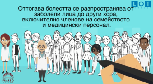 Историята на COVID-19