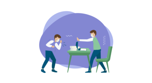дистанционна работа