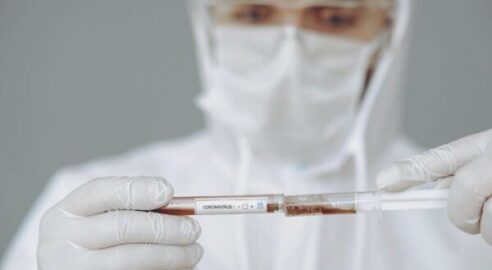 PCR тест
