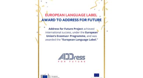 European Language Label